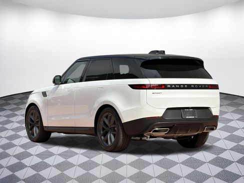 New 2026 Land Rover Range Rover Sport SE AWD/4WD image 3