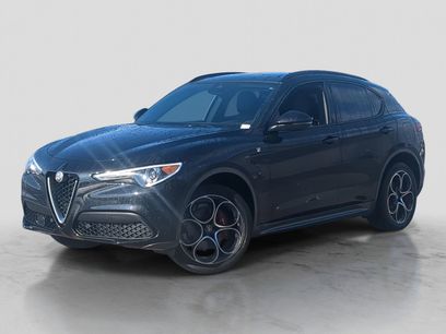 Used 2023 Alfa Romeo Stelvio Ti