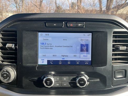 Used 2023 Ford F150 XLT w/ Equipment Group 301A Mid image 17