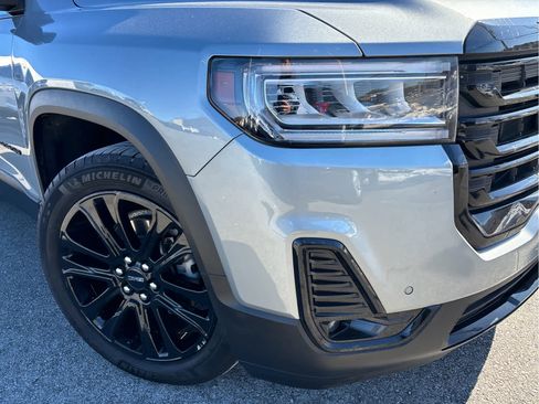 Certified 2023 GMC Acadia SLT w/ Elevation Edition image 28
