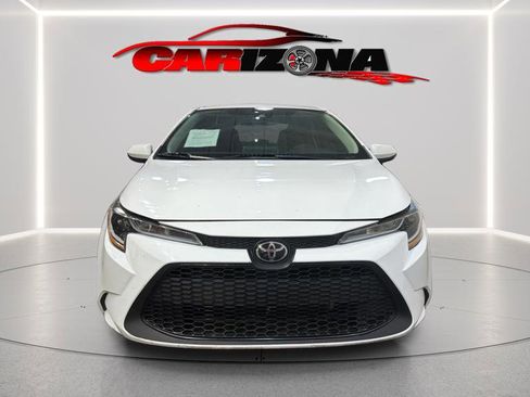 Used 2021 Toyota Corolla LE w/ Carpet Mat Package (TMS) image 2