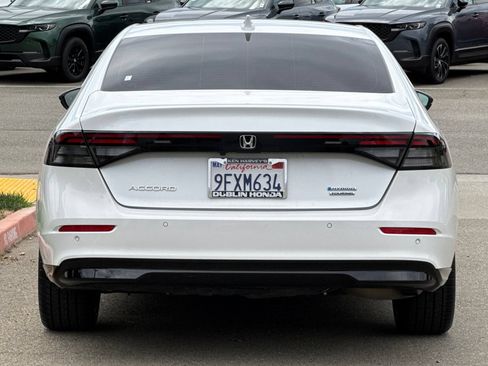 Certified 2023 Honda Accord Touring image 5