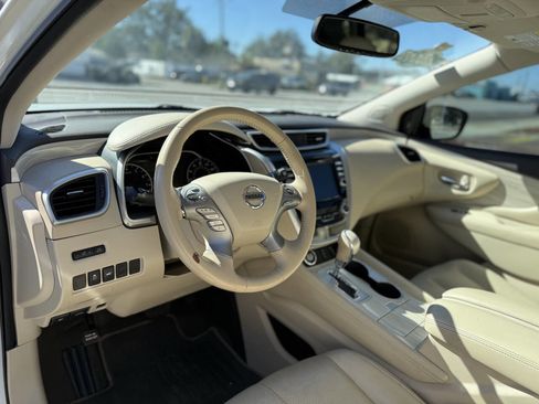 Used 2016 Nissan Murano SL w/ SL Technology Package image 13