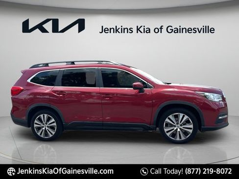 Used 2021 Subaru Ascent Premium w/ Sport Package AWD/4WD image 2