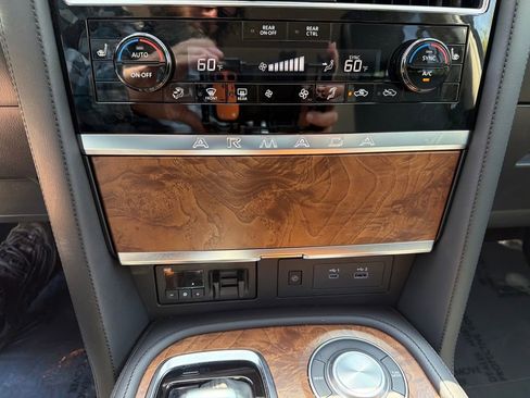 Certified 2024 Nissan Armada SL w/ Cargo Package RWD image 30