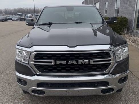 Used 2022 RAM 1500 Big Horn image 2