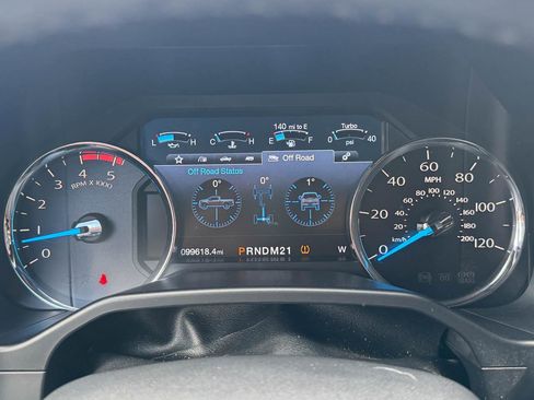 Used 2017 Ford F350 Lariat w/ Chrome Package AWD/4WD image 22