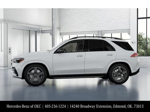 New 2026 Mercedes-Benz GLE 450 4MATIC image 35