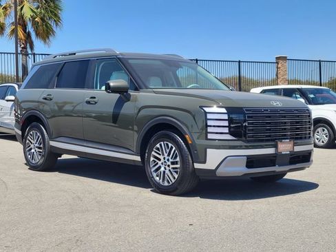 New 2026 Hyundai Palisade SEL FWD image 35