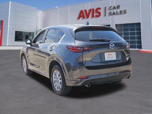 Used 2025 MAZDA CX-5 AWD 2.5 S w/ Preferred Package image 3