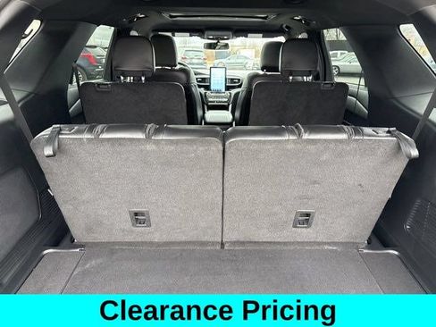 Used 2024 Ford Explorer ST w/ Equipment Group 401A AWD/4WD image 37