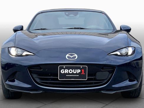 Used 2025 MAZDA MX-5 Miata RF Grand Touring RWD image 4