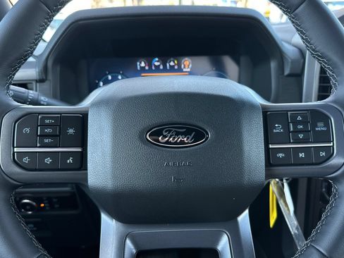 New 2026 Ford F150 XLT w/ XLT Black Appearance Package AWD/4WD image 20