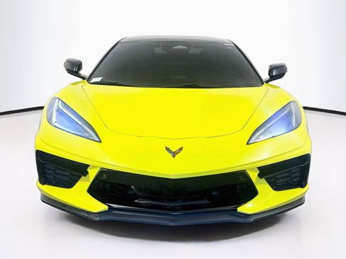 Used 2024 Chevrolet Corvette Stingray Preferred Conv w/ Z51 Performance Package RWD image 8