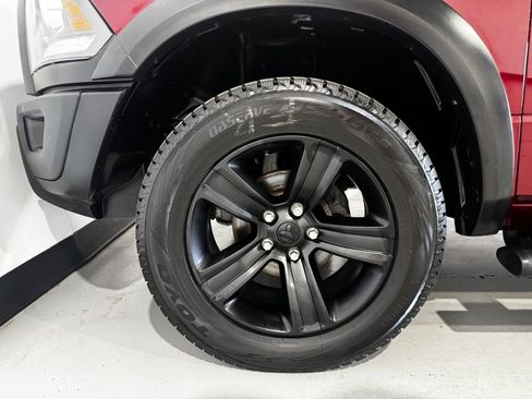 Used 2022 RAM 1500 Classic Warlock image 8