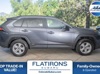 Used 2021 Toyota RAV4 LE AWD/4WD video 1