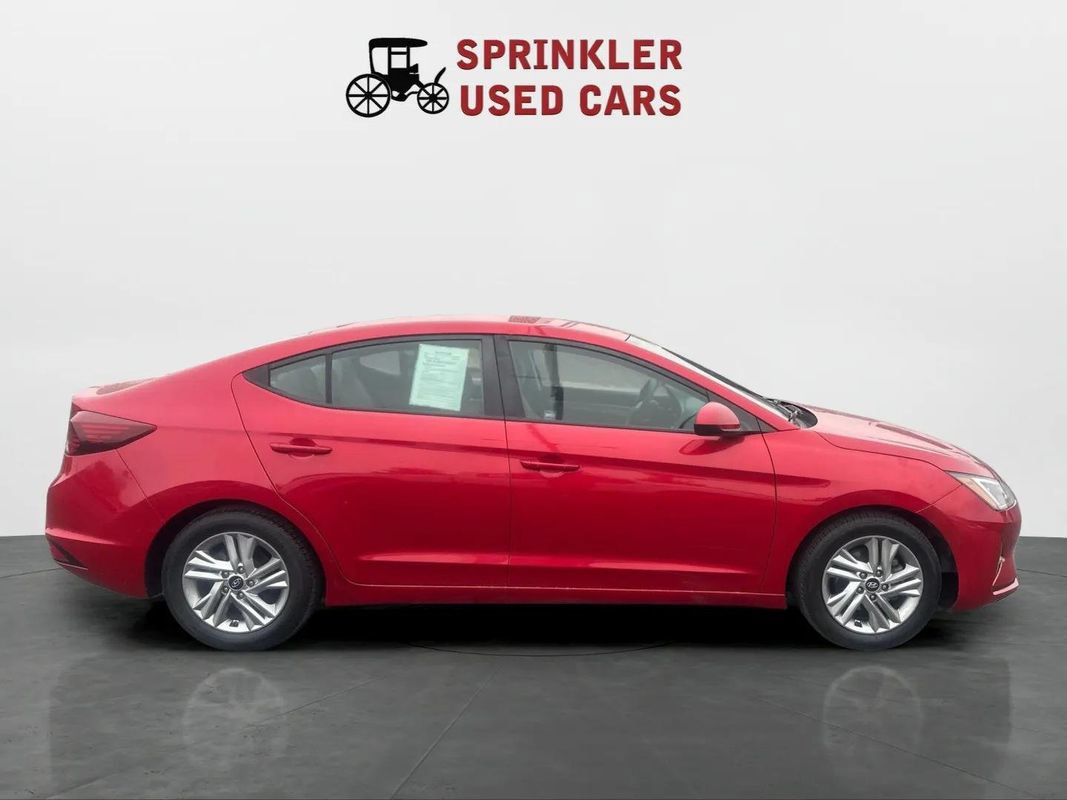 Used 2020 Hyundai Elantra SEL FWD image 5