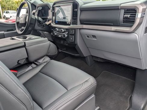 Used 2025 Ford F150 XLT w/ Equipment Group 301A Standard image 16