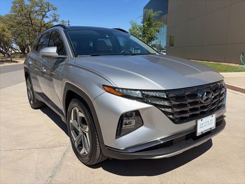 Used 2023 Hyundai Tucson Limited w/ Cargo Package image 6