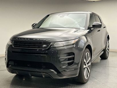 New 2026 Land Rover Range Rover Evoque Dynamic SE