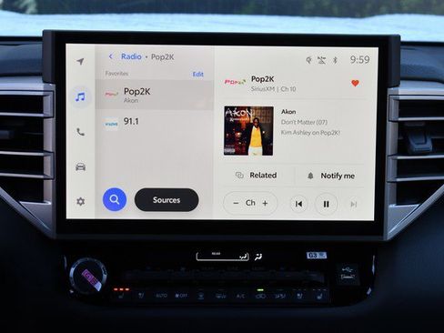 New 2026 Toyota Sequoia Limited image 11