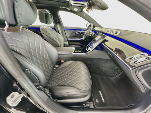 Used 2024 Mercedes-Benz S 580 4MATIC Sedan image 30