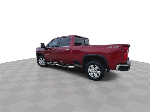Certified 2020 Chevrolet Silverado 2500 LTZ w/ LTZ Premium Package image 6