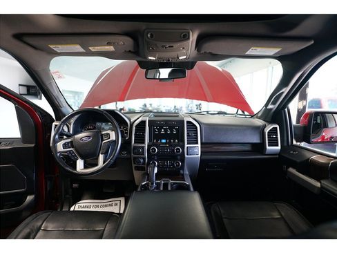 Used 2017 Ford F150 Lariat w/ Equipment Group 502A Luxury image 15