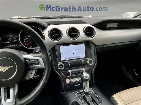 Used 2017 Ford Mustang Premium RWD image 11