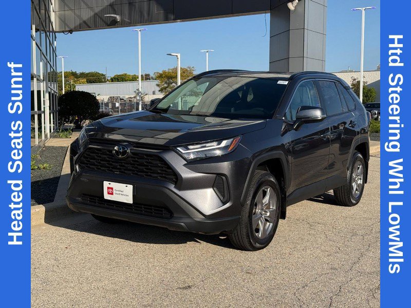 Used 2024 Toyota RAV4 XLE w/ Convenience Package AWD/4WD image 7