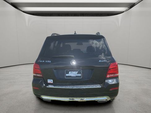 Used 2014 Mercedes-Benz GLK 350 4MATIC image 4