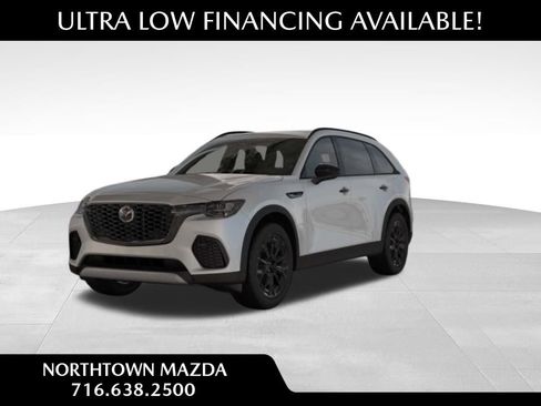New 2026 MAZDA CX-70 3.3 Turbo w/ Premium Plus Pkg image 1