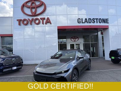 Certified 2024 Toyota Crown
