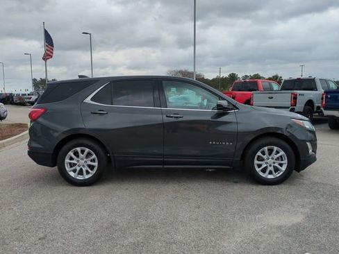 Used 2020 Chevrolet Equinox LT w/ Driver Convenience Package image 2
