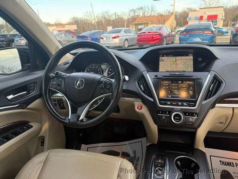 Used 2017 Acura MDX SH-AWD w/ Technology Package image 18