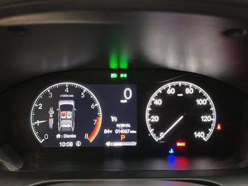 Certified 2024 Honda HR-V Sport image 26