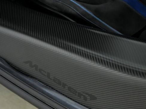 Used 2021 McLaren 720S Spider RWD image 27