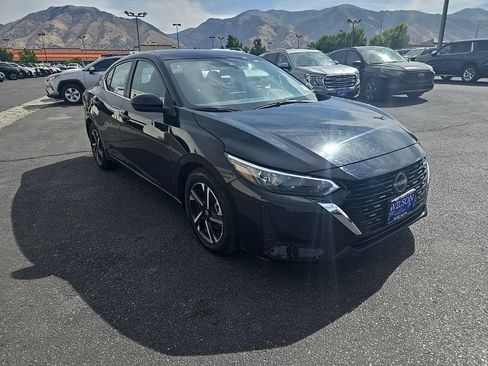 Used 2024 Nissan Sentra SV FWD image 3