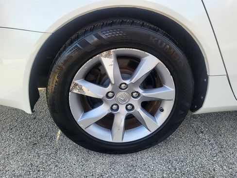 Used 2012 Acura TL w/ Technology Package FWD image 25