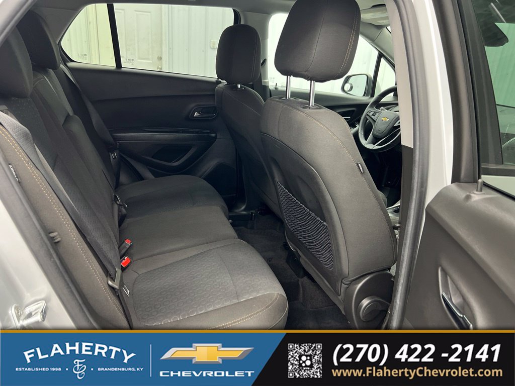 Used 2020 Chevrolet Trax LS w/ Tint and Cruise Package FWD image 13