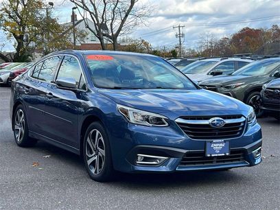 Used 2022 Subaru Legacy Touring XT