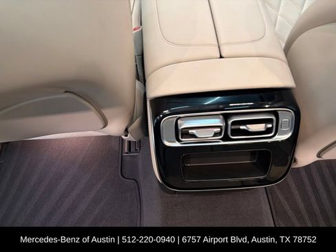 Certified 2024 Mercedes-Benz S 580 4MATIC Sedan image 24