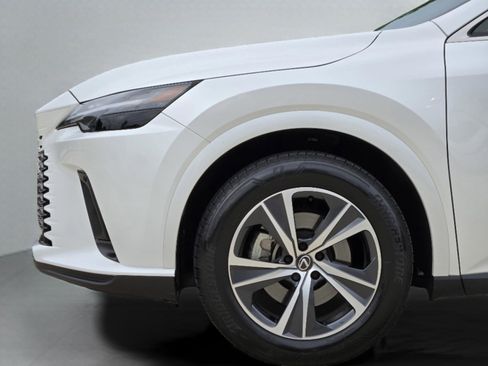 Used 2025 Lexus RX 350 Premium w/ Accessory Package (Z1) FWD image 36