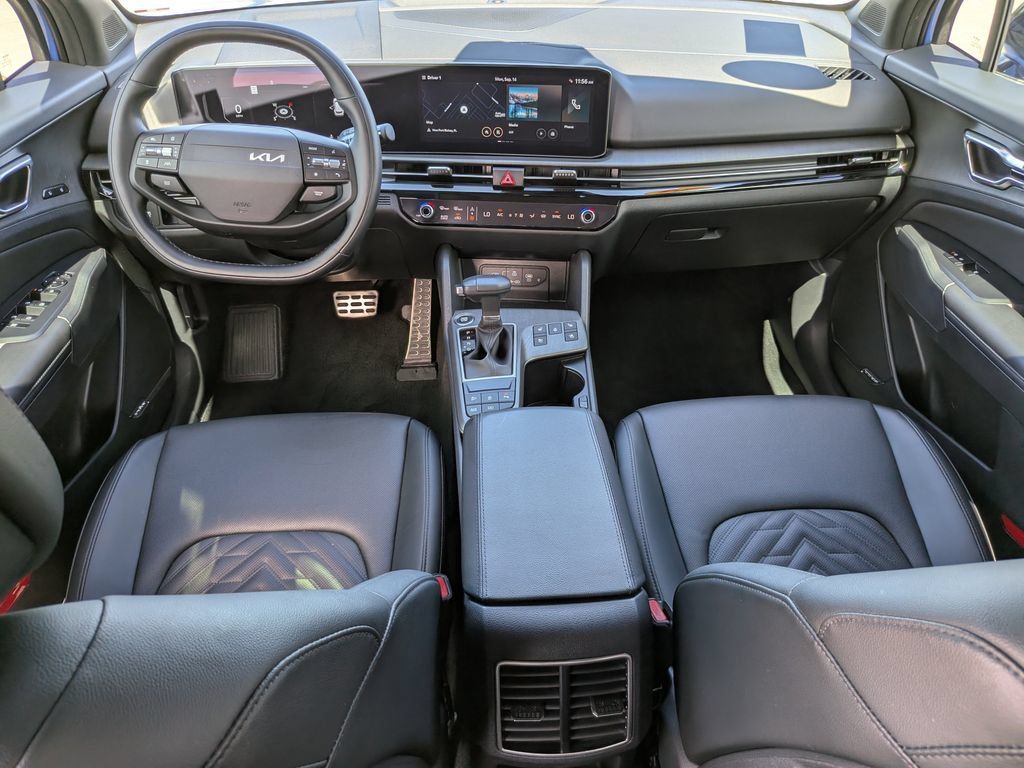 Certified 2026 Kia Sportage X-Pro Prestige AWD/4WD image 16