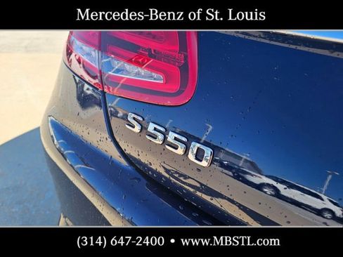 Used 2017 Mercedes-Benz S 550 Cabriolet image 6