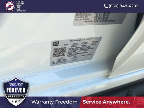 Used 2025 GMC Sierra 2500 Pro w/ 1SA Pro Safety Plus Package AWD/4WD image 35