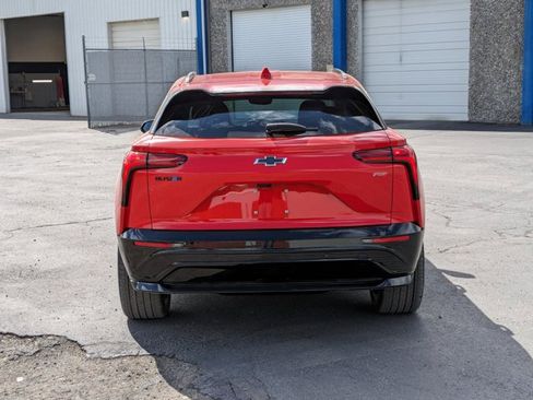 New 2024 Chevrolet Blazer EV RS RWD image 7
