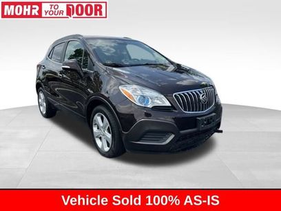 Used 2016 Buick Encore FWD