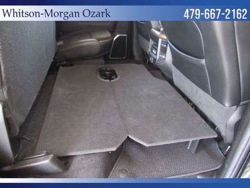 Used 2022 RAM 2500 Laramie AWD/4WD image 33