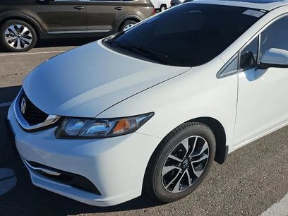 Used 2014 Honda Civic EX